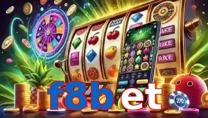 Trò chơi Slot được yêu thích tại f8bet