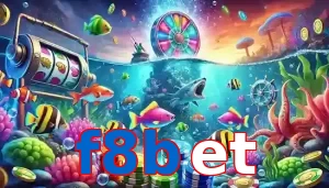 Trò Chơi Bắn Cá Phổ Biến Tại f8bet